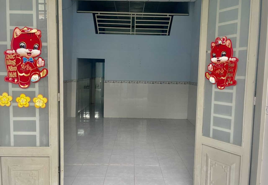 Cho Thuê Nhà Hẻm 380 Lê Văn Lương P.Tân Phong Q.7