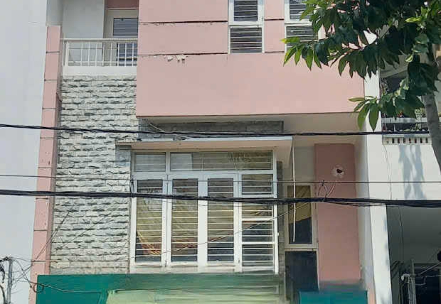Cho Thuê Mặt Nhà Đường Số 10 Khu Dân Cư Trung Sơn
