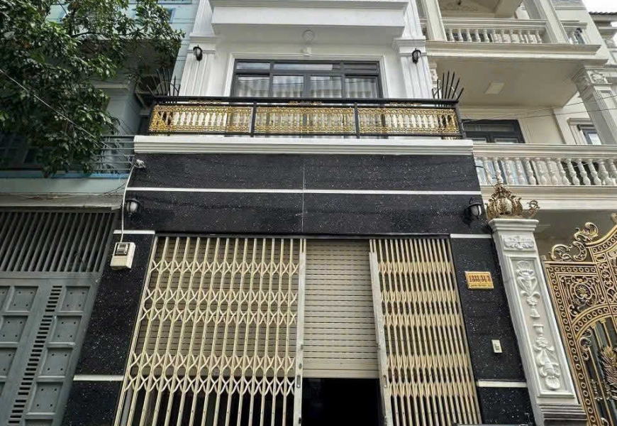 0909227199 CHO THUÊ NHÀ ĐƯỜNG NHỰA HXH 6M - LÊ THỊ CHỢ, P.PHÚ THUẬN, Q7