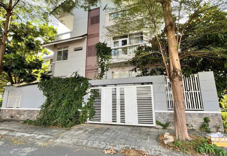 0909227199 Cho thuê biệt thự Sadeco cạnh ST Vivo city, Phú Mỹ Hưng, Q7