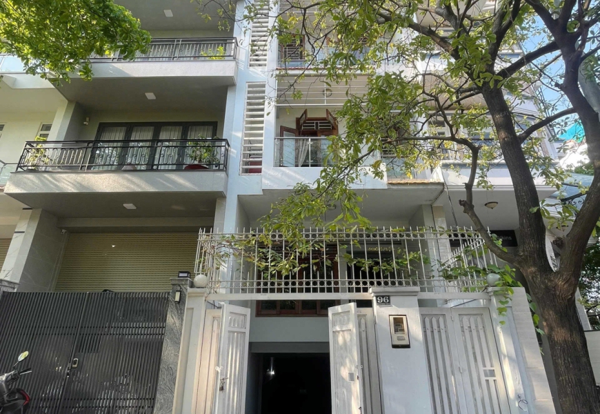 Cho thuê mặt bằng khu dân himlam, P.tân Hưng, Quận7