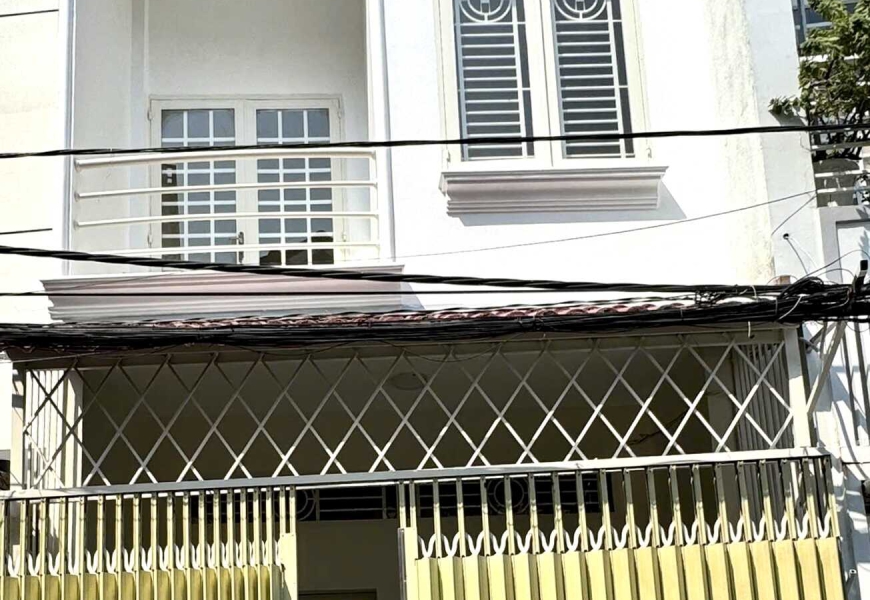 Cho thuê nhà nguyên căn Hẻm 116 Tân Mỹ, Tân thuận tây, Q7