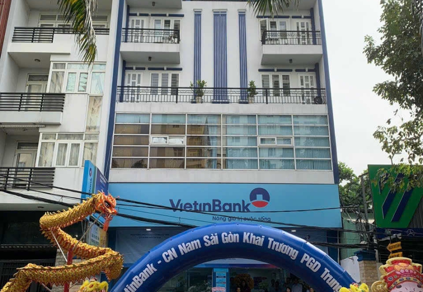 0909227199 Cho thuê mặt bằng làm văn phòng Đường 9A Khu dân cư Trung Sơn