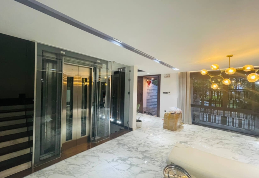 BIỆT THỰ VIEW CÔNG VIÊN - KHU DÂN CƯ TRUNG SƠN - HÀNG XÓM KDC HIM LAM