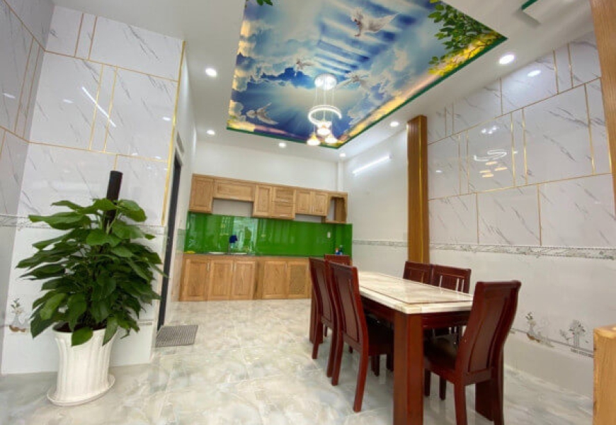 BÁN NHÀ 160/159C NGUYỄN VĂN QUỲ