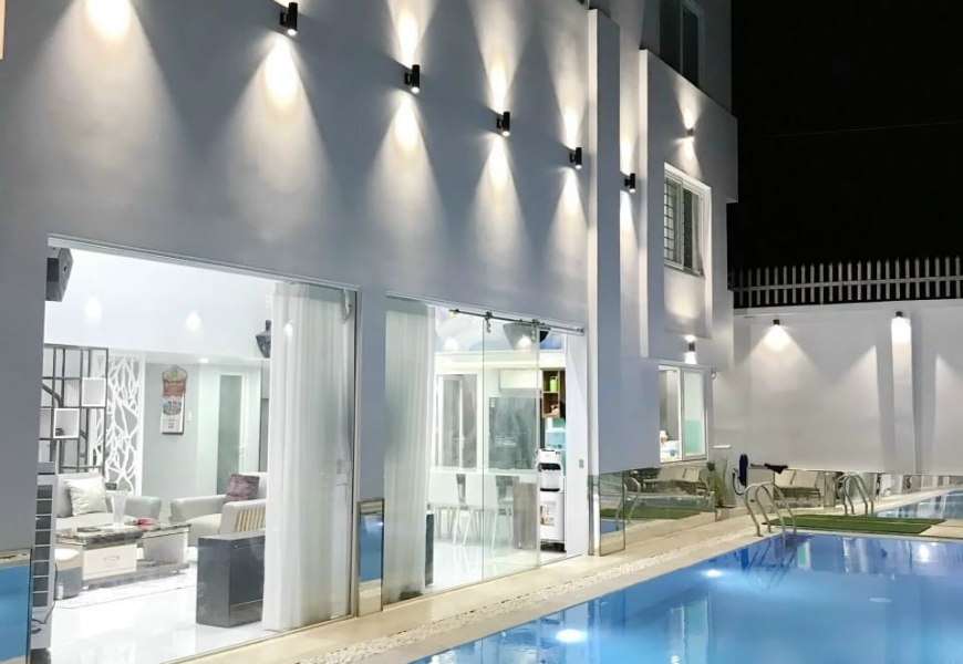 BÁN BIỆT THỰ KHU LACASA HOÀNG QUỐC VIỆT Q7