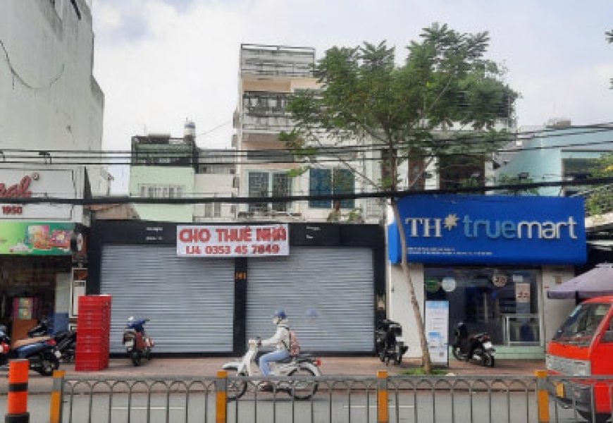 MẶT TIỀN ĐƯỜNG NGUYỄN THỊ THẬP .PHƯỜNG TÂN PHÚ QUẬN 7 - 150 TRIỆU / THÁNG ( CÒN THƯƠNG LƯỢNG )