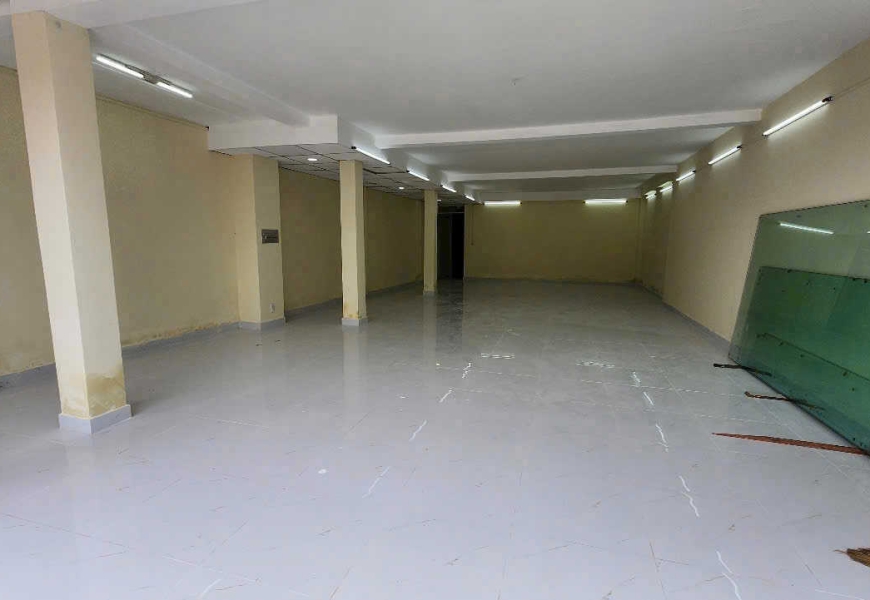Cho thuê GÓC 2 MẶT TIỀN 1132 Huỳnh Tấn Phát, Tân Phú, Quận 7 gần Trường Nguyễn Văn Hưởng