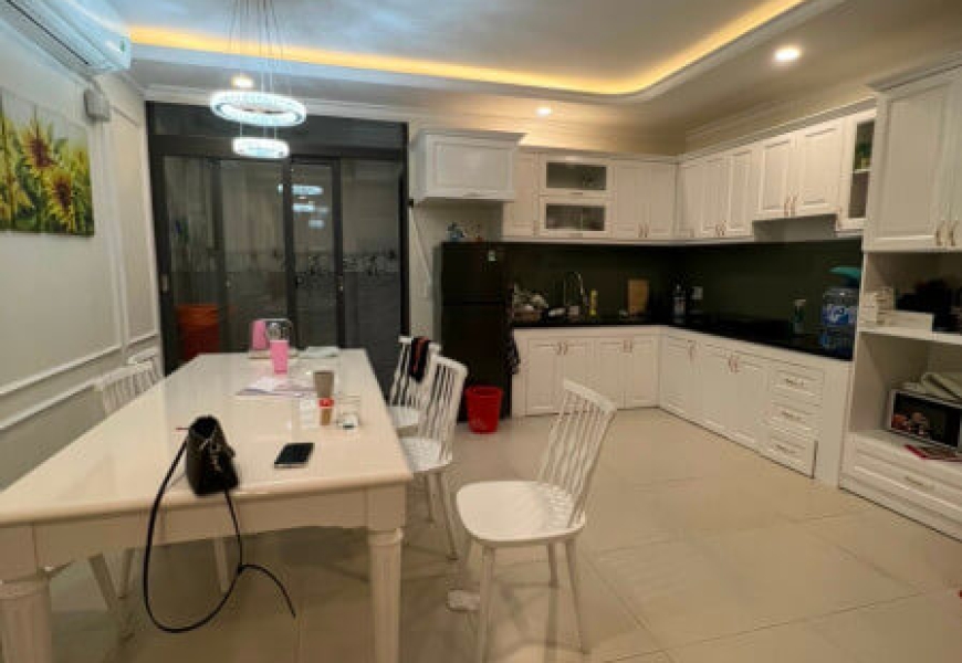 BÁN/CHO THUÊ NHÀ MỚI ĐẸP THIẾT KẾ TUYỆT ĐẸP ĐƯỜNG HOÀNG QUỐC VIỆT, QUẬN 7 - SÁT PHÚ MỸ HƯNG