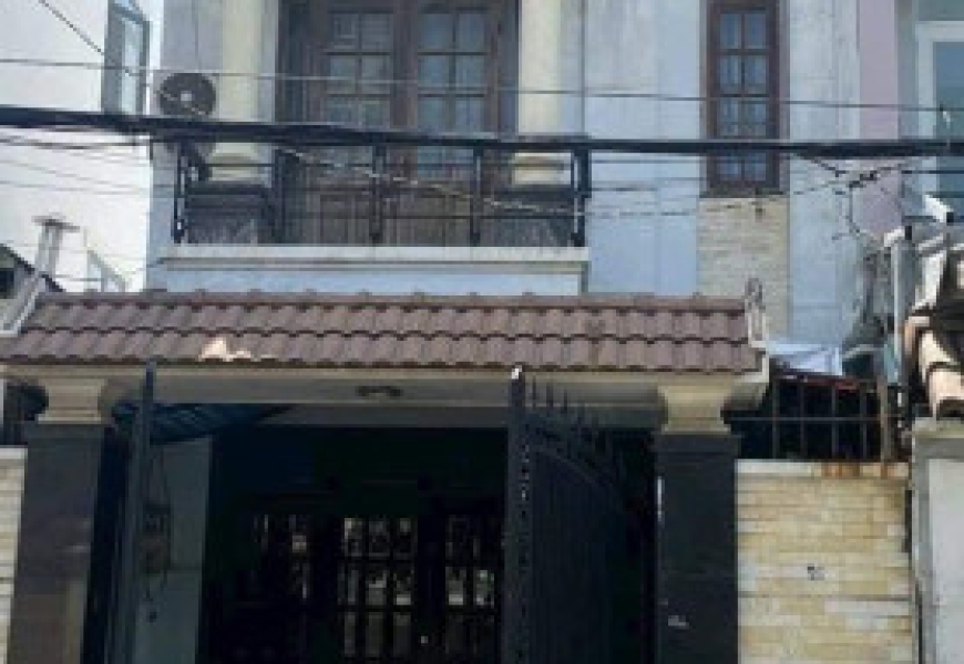 Tìm chủ nhân mới cho căn biệt thự phố Lô D kdc Vạn Phát Hưng , Hoàng Quốc Việt , Phú Thuận .Q7