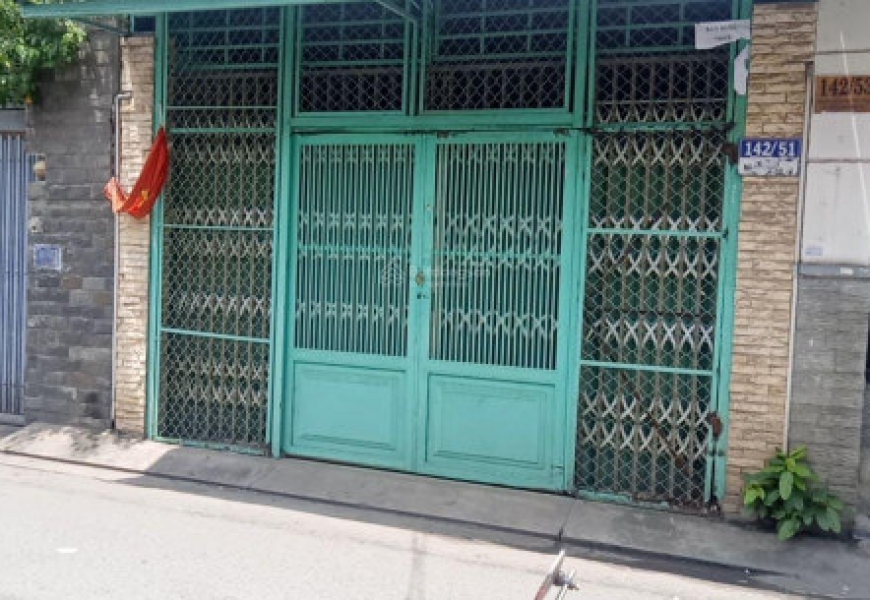 BÁN NHÀ PHỐ HXH NGUYỄN THỊ THẬP, P. BÌNH THUẬN, QUẬN 7