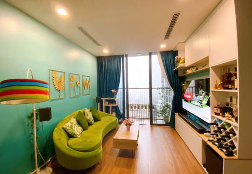 CHUNG CƯ CAO CẤP ECO GREEN SÀI GÒN ĐƯỜNG NGUYỄN VĂN LINH, Q7