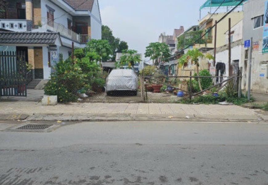 BÁN 140M2 ĐẤT ĐẸP GÓC 2 MẶT TIỀN ĐƯỜNG NGUYỄN BÌNH PHÚ XUÂN, NHÀ BÈ