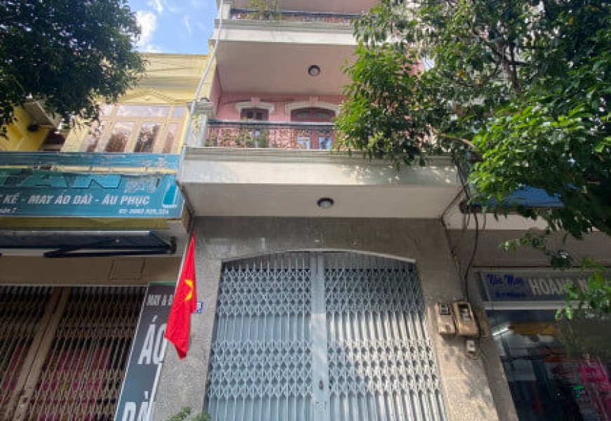 0909227199 BÁN NHÀ MẶT TIỀN ĐƯỜNG 79, PHƯỜNG TÂN QUI QUẬN 7