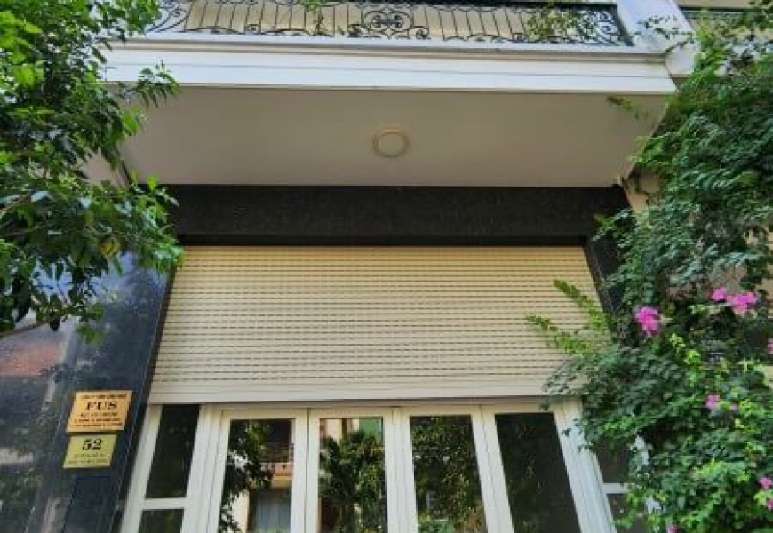 BÁN NHÀ PHỐ CAO CẤP 3 LẦU KHU NHÀ Ở NAM LONG,TÂN THUẬN ĐÔNG Quan 7