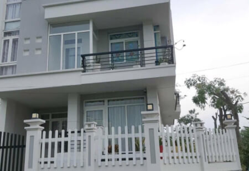 Cho Thuê Biệt Thự Khu Saigon South Residences
