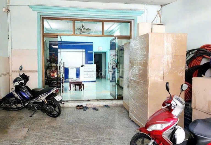 0909227199 CHO THUÊ NHÀ PHỐ MẶT TIỀN LÝ PHỤC MAN , Quận 7