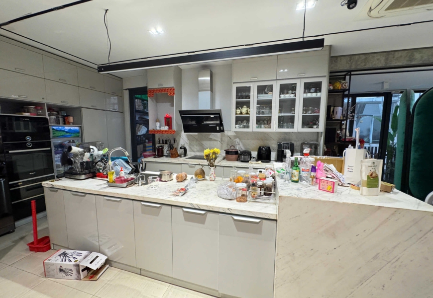 0909227199 Cho Thuê Biệt Thự Đẹp Mỹ Kim 2 Mặt Tiền Đường Nguyễn Đức Thuật Phú Mỹ Hưng Q7