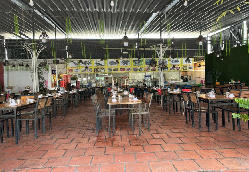 Cho Thuê Đất Mặt tiền đường Nguyễn Văn Tạo, nhà bè, gần khu công nghiệp Hiệp Phước, Nhà Bè
