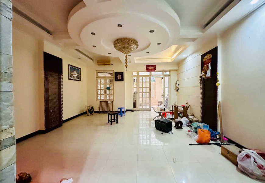 CHO THUÊ/Bán Nhà Mặt Tiền Đường Sôa 75 Khu Dân Cư Tân Quy Đông Phường Tân Phong Quận 7