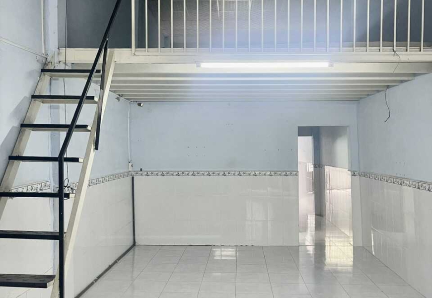 Cho Thuê Nhà Hẻm 380 Lê Văn Lương P.Tân Phong Q.7