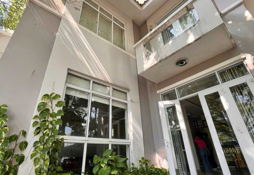 0909227199 Cho thuê biệt thự Sadeco cạnh ST Vivo city, Phú Mỹ Hưng, Q7
