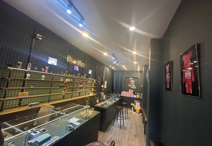 Cho Thuê MB Mặt Tiền Đường Huỳnh Tấn Phát Phường Tân Thuận Đông Quận 7 HCM