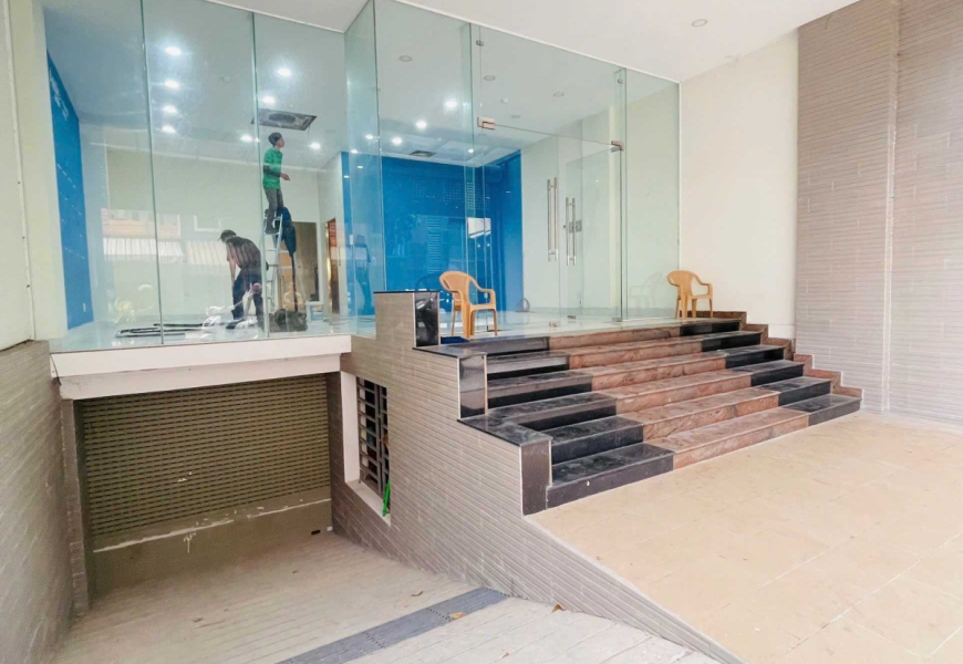 0914020039 EM DUNG Cho thuê toà nhà Văn Phòng MT Đường số Tân Mỹ Quận 7