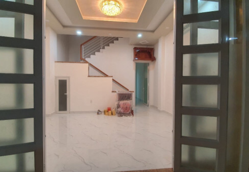 CĂN HỘ DỊCH VỤ 3 TẦNG HẺM 60 LÂM VĂN BỀN
