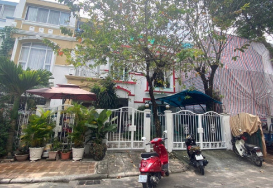 BÁN NHÀ MẶT TIỀN ĐƯỜNG SỐ NỘI KHU HƯNG THÁI 2, PHÚ MỸ HƯNG, P.TÂN PHONG, QUẬN 7