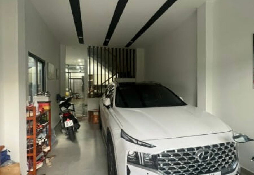 BÁN NHÀ PHỐ 394 TẠ QUANG BỬU, P5.Q8