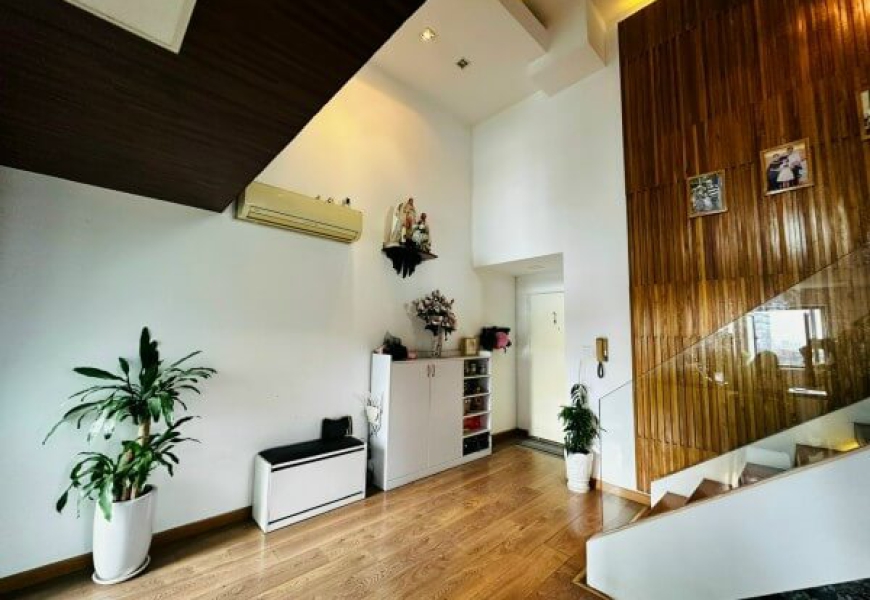 bán căn Góc-căn hộ duplex 140m2 sky garden 1, Tân Phong Quận 7 thuộc khu Phú Mỹ Hưng, kế bên Vivo City