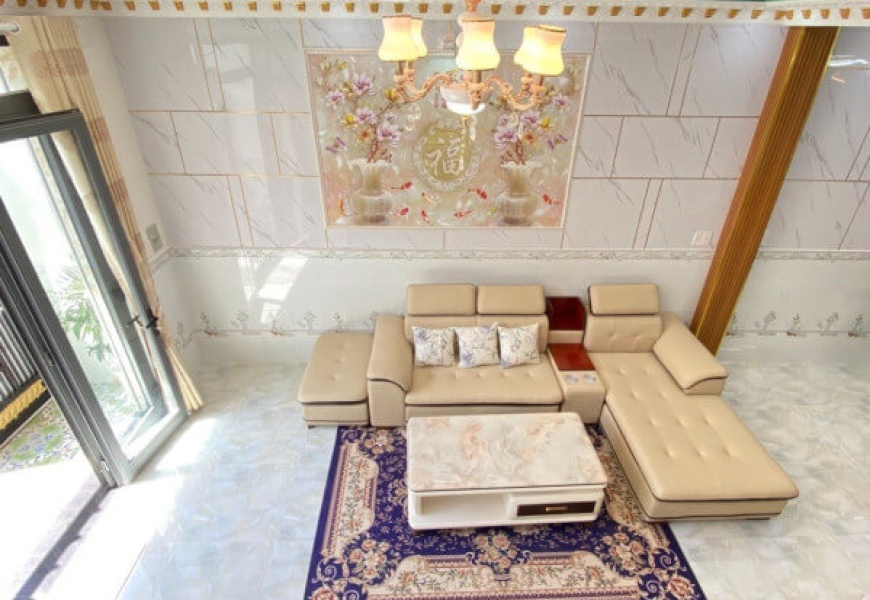 BÁN NHÀ 160/159C NGUYỄN VĂN QUỲ