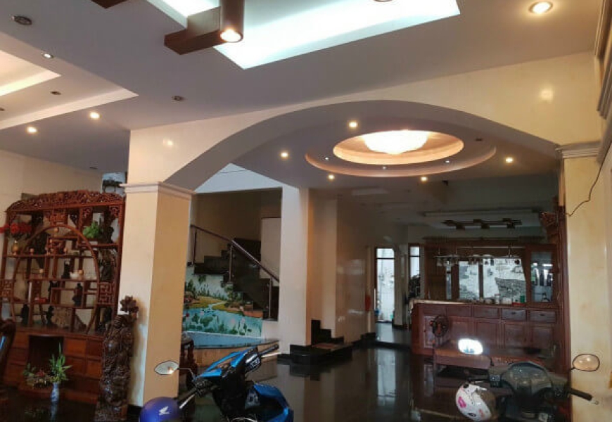 0909227199 Giảm Mạnh 29 tỷ ==> Còn 25 Tỷ Nhà THIỆT BỰ trong khu BIỆT THỰ  Chủ gửi bán để cùng sum họp với gia đình ở nước ngoài.  KDC Nam Long, Trần Trọng Cung, Q.7