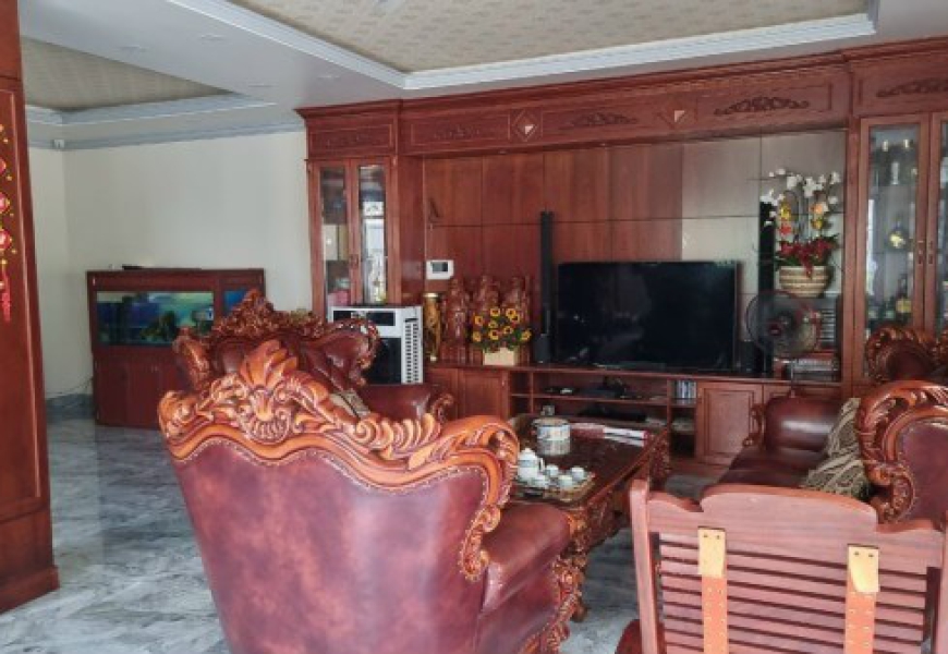 BÁN BIỆT THỰ GÓC 2 MT ĐƯỜNG SADECO PHƯỚC KIỂN A. VIEW SÔNG MÁT MẺ QUANH NĂM