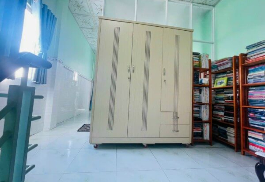 NHÀ BÁN HẺM 1026 HUỲNH TẤN PHÁT. P TÂN PHÚ QUẬN 7 - CHỈ 3TY750TR
