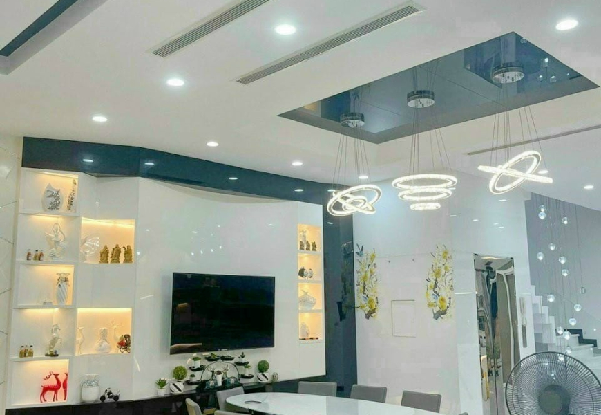 BÁN BIỆT THỰ KHU TÂN QUY ĐÔNG Q7,KẾ LOTTE