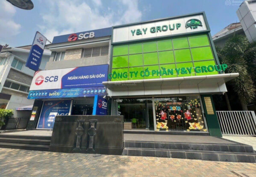 CAN BAN GAP BIET THU NGAN LONG MAT TIEN NGUYEN HUU THO, PHUOC KIEN, NHA BE