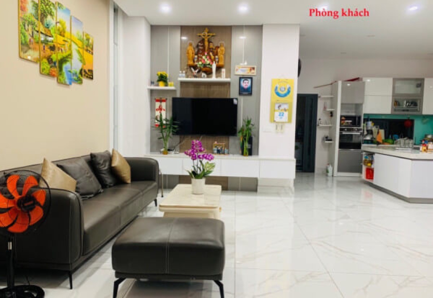 0909227199 BÁN BIỆT THỰ HXH TRẦN XUÂN SOẠN - KHU KIỀU ĐÀM GẦN LOTTE QUẬN 7