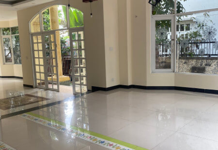 SIÊU BIỆT THỰ CÓ SẴN HỒ BƠI - NGANG KHỦNG 12M - VỊ TRÍ VIP NHẤT QUẬN 7