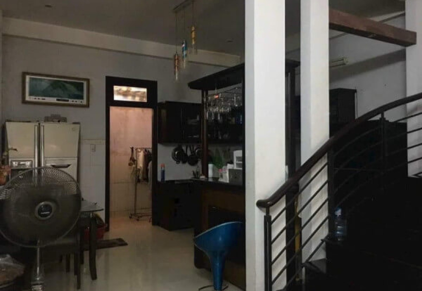 Tìm chủ nhân mới cho căn biệt thự phố Lô D kdc Vạn Phát Hưng , Hoàng Quốc Việt , Phú Thuận .Q7