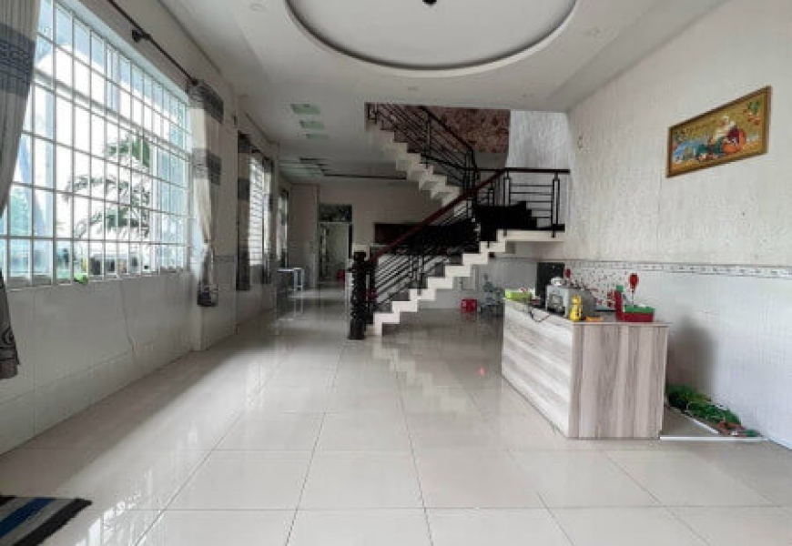BÁN BIỆT THỰ ĐƯỜNG PHẠM THẾ HIỂN, P. 5, QUẬN 8