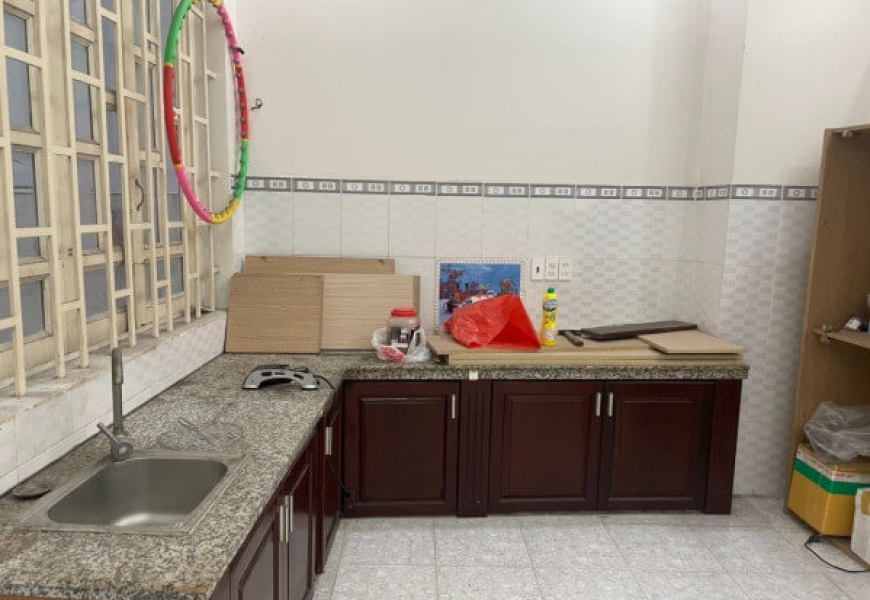 BÁN NHÀ MT TRẦN XUÂN SOẠN, P TÂN HƯNG Q7