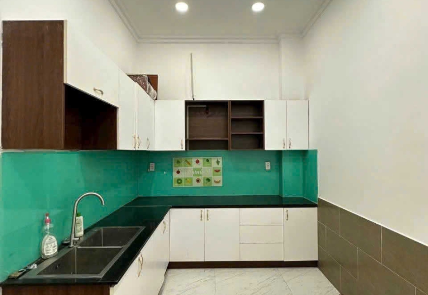 0909227199 CHO THUÊ NHÀ ĐƯỜNG NHỰA HXH 6M - LÊ THỊ CHỢ, P.PHÚ THUẬN, Q7