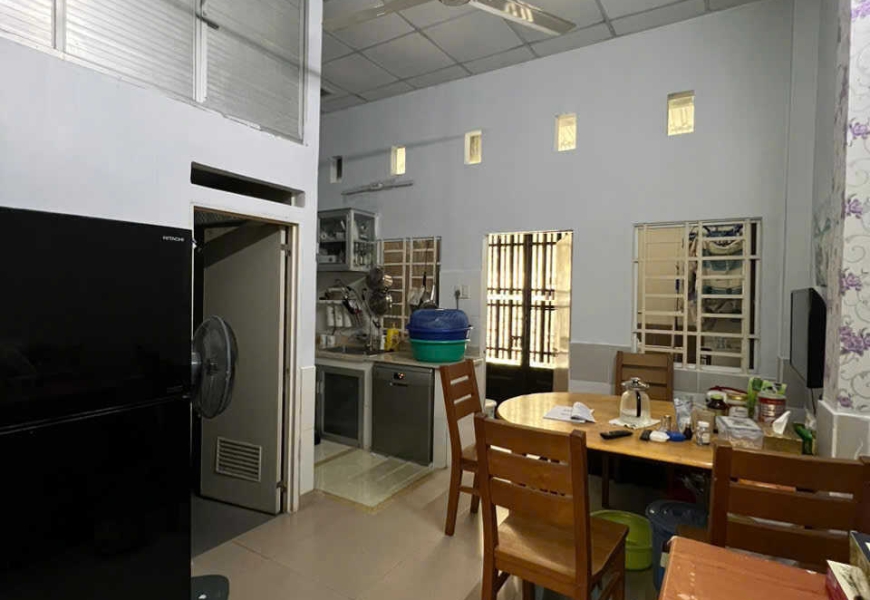 0914020039 EM DUNG Cho thuê nhà nguyên căn mặt tiền đường số Tân Quy Quận 7