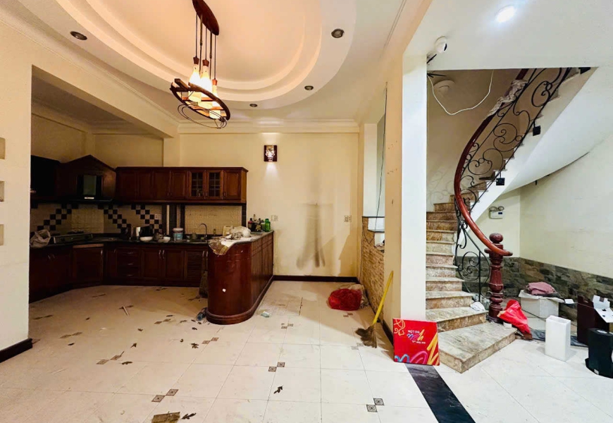 CHO THUÊ/Bán Nhà Mặt Tiền Đường Sôa 75 Khu Dân Cư Tân Quy Đông Phường Tân Phong Quận 7