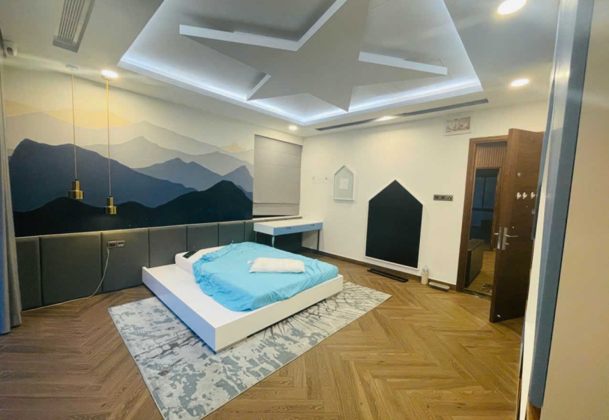 0909227199 CHO THUÊ BIỆT THỰ VIEW CÔNG VIÊN- KHU DÂN CƯ TRUNG SƠN - GẦN HIMLAM LOTTE Q7