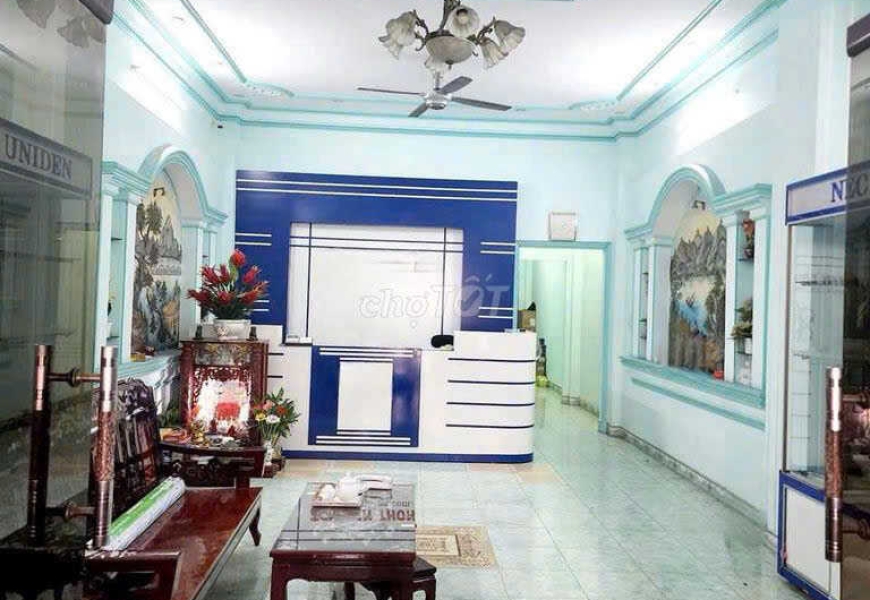 0909227199 CHO THUÊ NHÀ PHỐ MẶT TIỀN LÝ PHỤC MAN , Quận 7