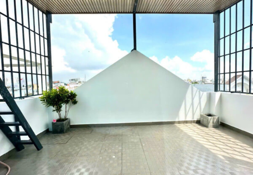 NHÀ MẶT TIỀN ĐƯỜNG NHỰA 9M | HẺM 1979 HUỲNH TẤN PHÁT, KP6, THỊ TRẤN NHÀ BÈ. KẾ BÊN Q7