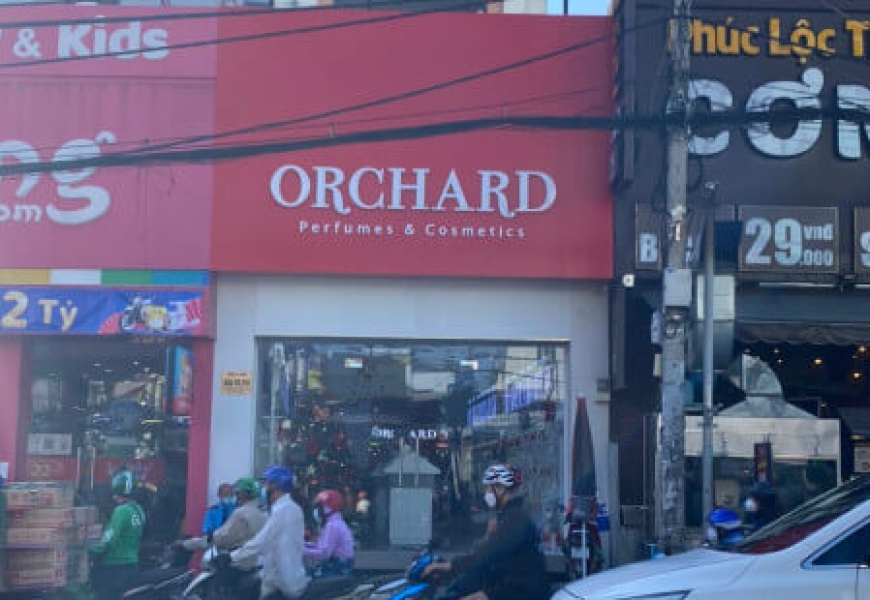 BÁN NHÀ MT NGUYỄN THỊ THẬP P.TÂN PHÚ Q7
